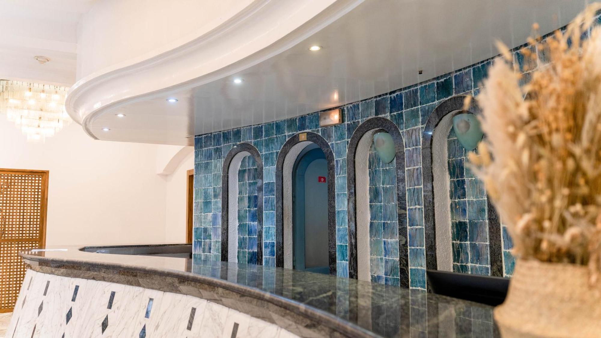 Hotel Kaiser Sousse Exterior photo